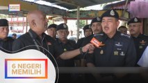 Sidang Media #6NegeriMemilih - Perjalanan Proses PRN di Kelantan