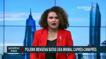 Upaya Ubah Syarat Minimal Usia Capres-Cawapres 35 Tahun Jadi Polemik