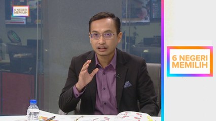 #6NegeriMemilih- Faktor peratusan keluar mengundi rendah di Kelantan