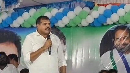 శ్రీకాకుళం జిల్లా: ప్రజల శ్రేయస్సు కోసం వైసీపీ నిరంతరం కృషి- మంత్రి బొత్స