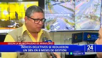 Límite de Miraflores con Surco: vecinos de el Rosedal denuncian incremento de robos