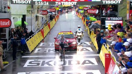 Tour de France 2016 Stage 9 (Vielha Val d'Aran    Andorre Arcalis)  Chris Froome Team Sky