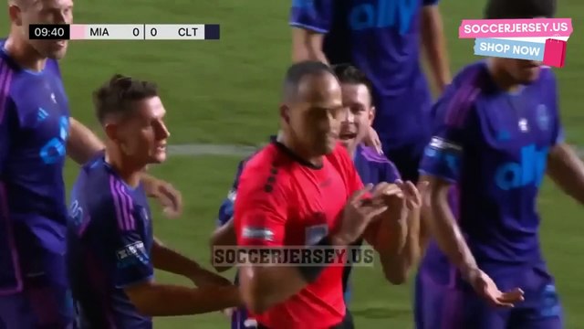 Inter Miami vs Charlotte 4-0 Hіghlіghts & All Goals Leagues Cup 2023 Messi Show Goal