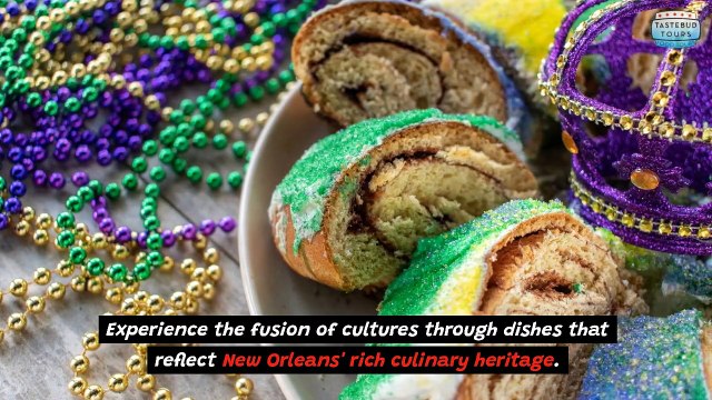 Customized Foodie Journey Discover New Orleans' Culinary Scene on a Private Food Tour