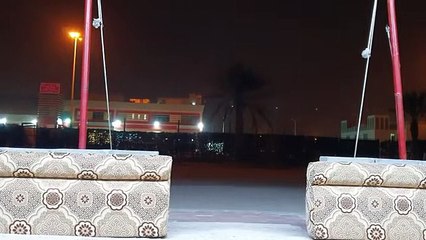 872 - قصة الدراجة في سلطنة عمان !! سوالف طريق