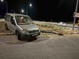 Afyonkarahisar'da hafif ticari araçla otomobilin çarpıştığı kazada 2'si ağır 9 kişi yaralandı