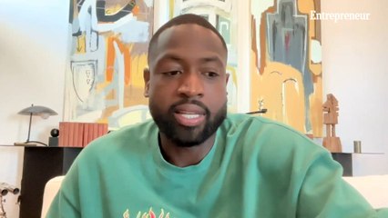'I Get a Win Now, It's on an Email': Dwyane Wade on Post-Basketball Life and Business