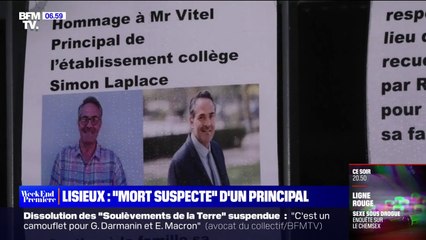 "Mort suspecte" d'un principal de collège à Lisieux: une autopsie réalisée ce samedi