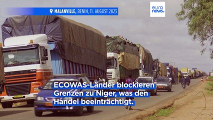 Nach dem Putsch ist vor der Hungersnot