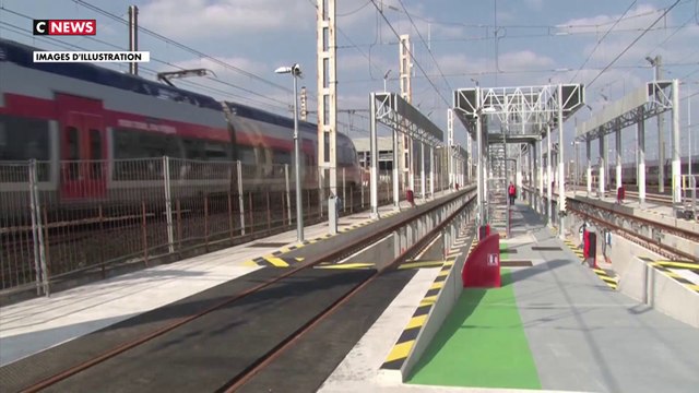 Calais : le trafic des TER perturbé par les migrants