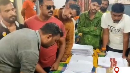 शिवपुरी: निजी स्कूल में तिलक और रक्षासूत्र पर पाबंदी, हिंदू संगठन ने घेरा विद्यालय