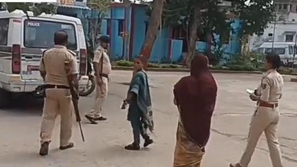रोहतास: नल जल योजना में गवन के आरोपी महिला सचिव को पुलिस ने किया गिरफ्तार, देखें वीडियो