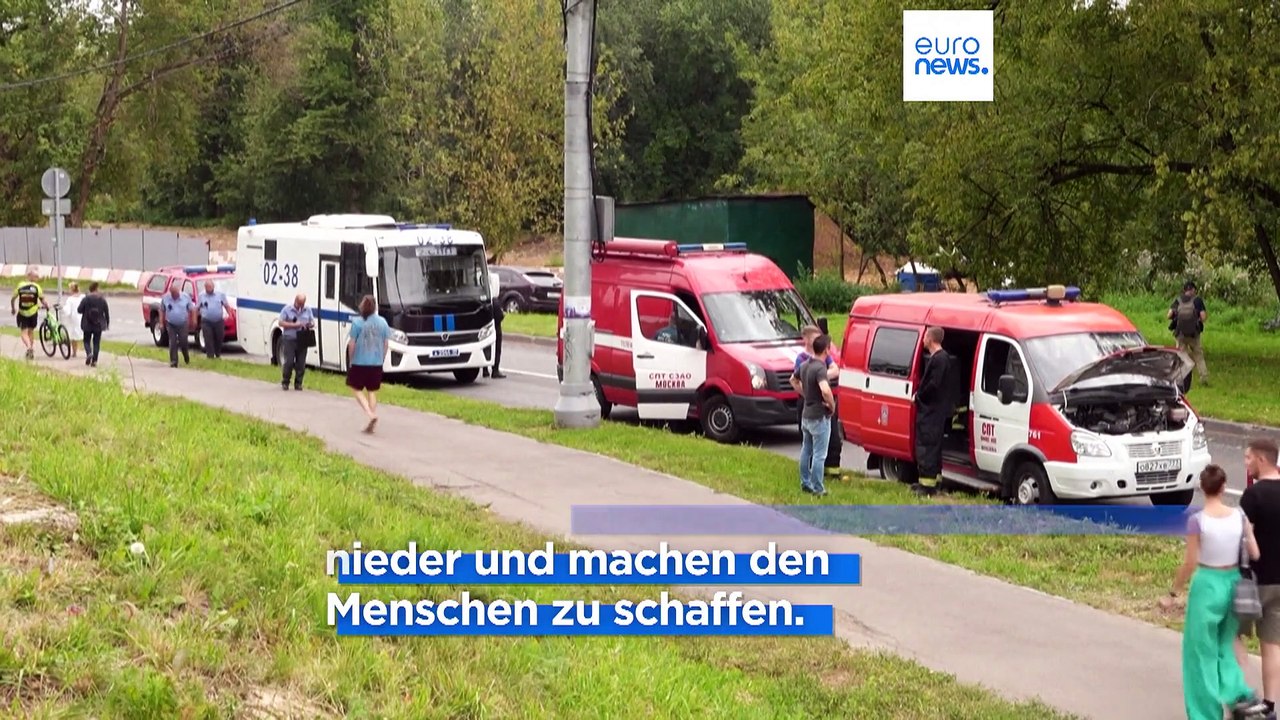 Nachrichten des Tages | 12. August - Morgenausgabe