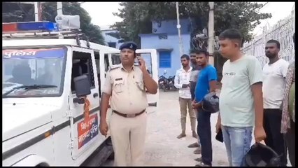 बड़ी खबर: इंटर के छात्र ने फांसी लगाकर की आत्महत्या, डिप्रेशन में होने की कही जा रही है बात