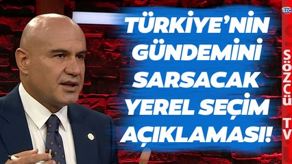Turhan Çömez Bu Sözlerle CHP ile İttifaka Yeşil Işık mı Yaktı?