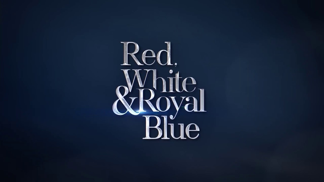 Alex stains Prince Henrys suit  RED WHITE and ROYAL BLUE Scenes 2023 Cakegate