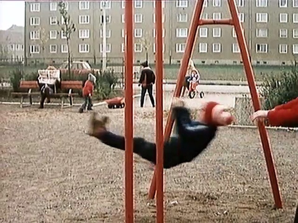 Polizeiruf 110-Trickbetruegerin gesucht (1977)