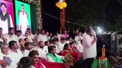 పల్నాడు: యరపతినేనికి తురక కిషోర్ స్ట్రాంగ్ వార్నింగ్