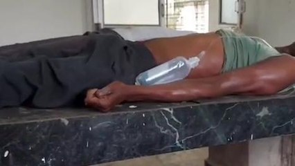 बैतूल: पत्नी ने पति को नहीं दिए शराब पीने के पैसे, कीटनाशक पीकर दी जान