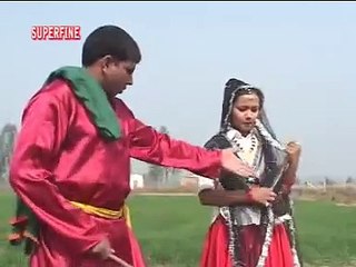 Mai Kad Ki Rukke De Ri - Album- Pani Aali Pani Pya De -Fauji Karmveer,Meenakshi Panchal