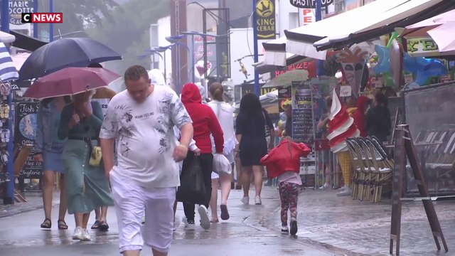 Inflation : les dépenses des vacanciers en baisse