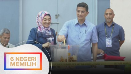 Yakin PN bentuk kerajaan negeri malam ini - Azmin Ali
