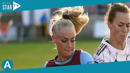 Coupe du monde féminine  Qui est Alisha Lehmann, la bombe blonde qui affole les réseaux sociaux