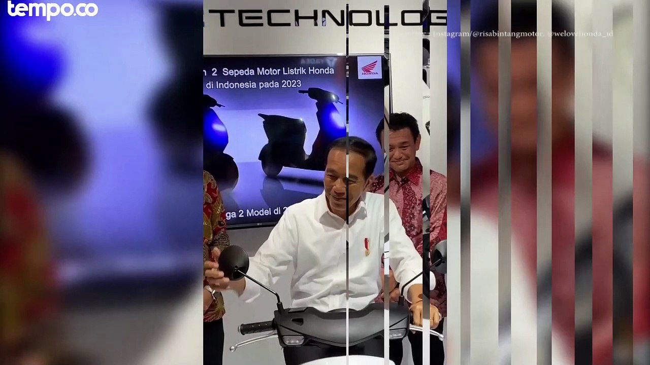 AHM Luncurkan Motor Listrik Honda EM1 e, Harganya Rp 40 Juta