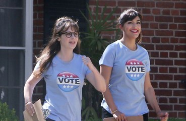 Zooey Deschanel: It's too soon for a New Girl reboot