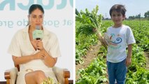 Kareena Kapoor Reveals Taimur Isn't Fond Of Junk Food, He Asks For 