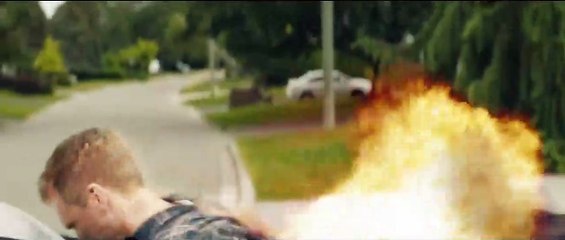 Code 8 Bande-annonce (EN)