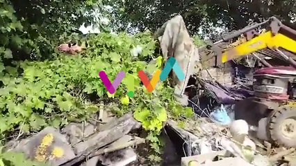 Ratusan Rumah hingga Masjid di India Dicabik Ekskavator!