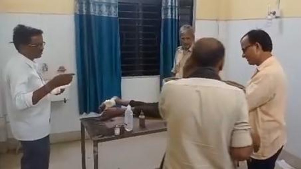 बड़ी खबर: सड़क हादसा में पुलिस कर्मी व कैदी सहित...