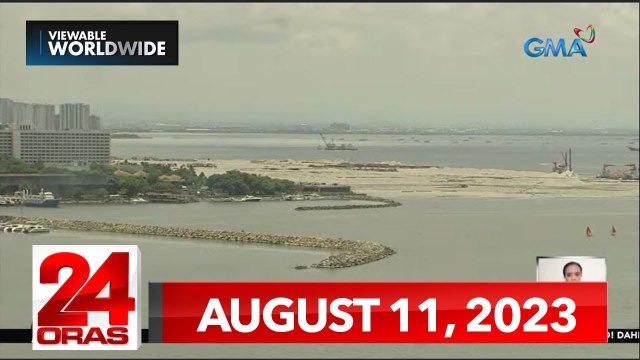 24 Oras Express: August 11, 2023 [HD]