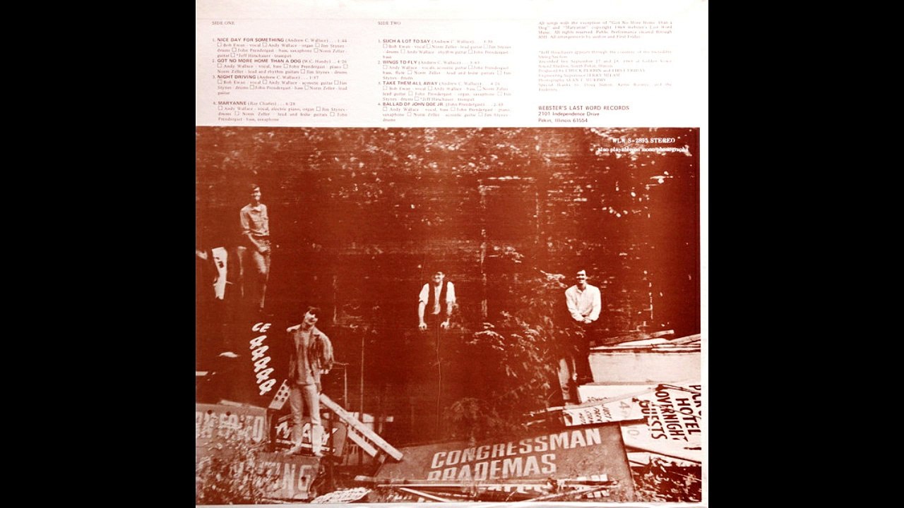 First Friday – First Friday : Rock, Blues. Electric Blues, Blues Rock, 1970.