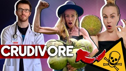 VEGAN ET CRUDIVORE : UNE INFLUENCEUSE MEURT DE FAIM À 39 ANS