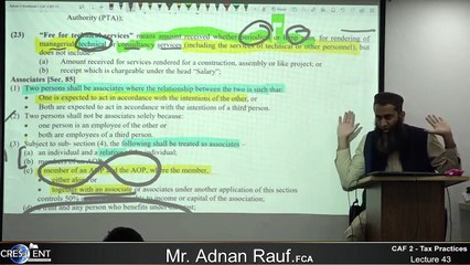 44.Tax Lecture 43 sep 23