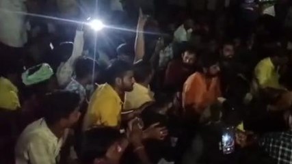 छतरपुर: जेल में बंद आरोपी की मौत, परिजनों ने किया हंगामा