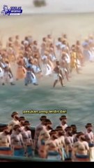 Sejarah Kaisar Pertama Akkaida yang Selalu Menimbulkan Peperangan