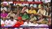 Clashes Between Congress Party  And BJP Party Over Manipur Incident  Lok Sabha _ V6 News