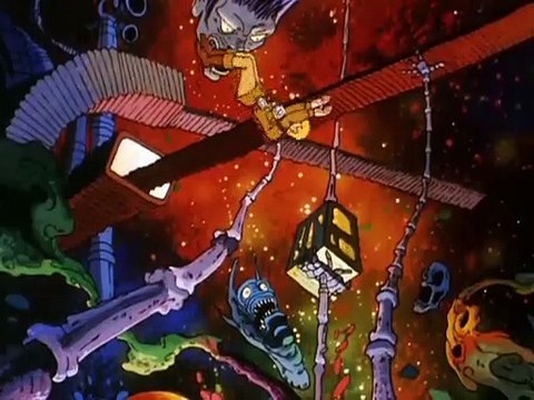 Ghostbuster - 09 - La Statua della Liberta'