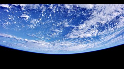 Ultra High Definition (4K) View of Planet Earth #RozRoshni