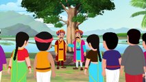 दुर्गापुर के राज्य की कहानी | Durgapur Kingdom's Story | Magical Stories | Hindi Cartoon | Hindi Kahani | Moral Stories