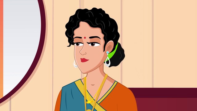 बहु बनी घमंडी की कहानी | Bahu Becomes Arrogant Story | Hindi Kahani | Moral Stories | Hindi Cartoon