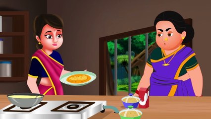 Download Video: बहू vs सासु माँ  Hindi Kahaniyan | Saas Bahu Stories | Moral Stories | Hindi Cartoon | Hindi Bedtime Story | Hindi Kahani