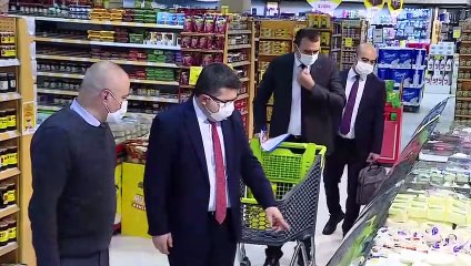 Ticaret Bakanlığı'ndan ürünleri güvensiz bulunan firmalara 4.1 milyon lira ceza