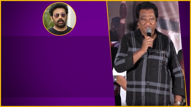 WHO Movie Trailer Launch Event.. జేడీ చక్రవర్తి, RGV లాంటి వాడు కాదు.. | Telugu FilmiBeat