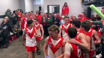 Marcus Powling magic on the siren, Ballarat v Redan | The Courier | August 12, 2023