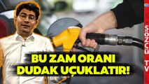 KIYAMET GİBİ ZAM! Benzine Salı Günü YENİDEN Zam Bekleniyor