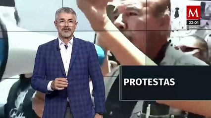 En Michoacán, alcalde de Tangancícuaro alega legítima defensa tras muerte de 2 perritas